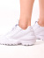 FILA,フィラ,スニーカー,厚底,レディース,ダッド,ダッドシューズ,ディスラプターII,EXP,クリスタル,WFW22073-101,WFW22053-001