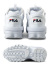 FILA,フィラ,スニーカー,厚底,レディース,おしゃれ,かわいい,シンプル,ダッド,ダッドシューズ,ディスラプターII,EXP,5XM02256