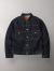 THE,FLAT,HEAD,フラットヘッド,デニム,ジャケット,14.5oz,50sモデル,2nd,セカンド,モデル,ジージャン,Gジャン,FN-OJ-D002