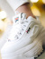 FILA,フィラ,スニーカー,厚底,レディース,ダッド,ダッドシューズ,ディスラプターII,ウェッジ,ホワイト,Disruptor,II,Wedge,F0425-0125