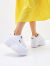 FILA,フィラ,スニーカー,厚底,レディース,ダッド,ダッドシューズ,ディスラプターII,ウェッジ,ホワイト,Disruptor,II,Wedge,F0425-0125