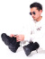 FILA,フィラ,スニーカー,レディース,メンズ,厚底,ハイカット,STACKHOUSE,SPAGHETTI,スタックハウス,バッシュ,F0626,FS1HTB1244X-BBK