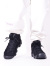 FILA,フィラ,スニーカー,レディース,メンズ,厚底,ハイカット,STACKHOUSE,SPAGHETTI,スタックハウス,バッシュ,F0626,FS1HTB1244X-BBK
