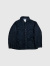FULLCOUNT,フルカウント,カバーオール,ショールカラー,へちま襟,チェンジボタン,ショート丈,USN,Shawl,Collar,Denim,Coverall,2052-1