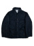 FULLCOUNT,フルカウント,カバーオール,ショールカラー,へちま襟,チェンジボタン,ショート丈,USN,Shawl,Collar,Denim,Coverall,2052-1