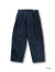 FULLCOUNT,GDC,フルカウント,デニム,パンツ,タック,トラウザー,インディゴ,ブラック,9.5oz,綿,100%,ワイド,ルーズ,テーパード,GFC1001