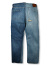 FULLCOUNT,フルカウント,0105,ジーンズ,加工,2025AW,ワイド,ワイドストレート,ルーズ,1351-0105,HALF,＆,HALF,WORKS,OF,ART,SERIES