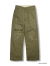 FULLCOUNT,フルカウント,チノパン,米国陸軍,41カーキ,1940年代,スラッシュポケット,ワイド,ワーク,1201HW,U.S.Army,Chino,41,Khaki,