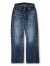 ファッション,通販,FULLCOUNT,フルカウント,0105,More,Than,Just,Fear,ワイド,ワイドストレート,ルーズ,1353-0105,13.7oz
