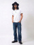 ファッション,通販,FULLCOUNT,フルカウント,0105,More,Than,Just,Fear,ワイド,ワイドストレート,ルーズ,1353-0105,13.7oz