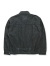 FULLCOUNT,2107,BKSS,フルカウント,デニム,ジャケット,Gジャン,1st,モデル,11.5oz,2107BKSS,Type,1,Black,Denim,Jacket,Super,Smooth