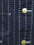 FULLCOUNT,フルカウント,カバーオール,ウォバッシュ,スター,F,チョアジャケット,インディゴ染め,綿,100％,2051,Star,Wabash,Chore,Jacket