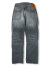 FULLCOUNT,0105SS,Dartford,ジーンズ,綿,100%,11.5oz,ワイド,ストレート,スーパースムース,ジンバブエ,0105BKSSHW