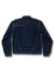 FULLCOUNT,GDC,フルカウント,デニム,ジャケット,1st,2nd,プリーツ,ジャケット,13oz,ショート丈,ボックスシルエット,GFC2002