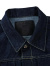 FULLCOUNT,GDC,フルカウント,デニム,ジャケット,1st,2nd,プリーツ,ジャケット,13oz,ショート丈,ボックスシルエット,GFC2002