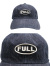 FULLCOUNT,CAP,フルカウント,キャップ,デニム,日本製,ブランド,ベースボール,浅め,ローキャップ,ジンバブエコットン,6770-26