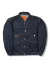 FULLCOUNT,HORIDAI,フルカウント,デニム,ジャケット,Classic,Tattoo,Embroidery,Type,2,Denim,Jacket,Original,by,彫だい,2102E