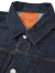 FULLCOUNT,HORIDAI,フルカウント,デニム,ジャケット,Classic,Tattoo,Embroidery,Type,2,Denim,Jacket,Original,by,彫だい,2102E