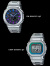 G-SHOCK,Gショック,時計,腕時計,タフソーラ―,メンズ,レディース,おしゃれ,シンプル,カシオ,防水,GM-B2100PC-1AJF,GMW-B5000PC-1JF