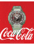 G-SHOCK,Gショック,時計,腕時計,コカ･コ―ラ,140周年,Coca-Cola,コンツアーボトル,瓶,モチーフ,CASIO,WATCHES,裏蓋,GA-2100CC-3AJR