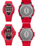 G-SHOCK,Gショック,時計,腕時計,デジタル,赤提灯,ちょうちん,日本製,ショックレジスト,20気圧防水,CASIO,DW-6900AKA-4JR,DW-5600AKA-4JR