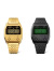 CASIO,PREMIUMシリーズ,カシオ,プレミアムシリーズ,時計,腕時計,レディース,メンズ,シンプル,カシオ,A1100G-5JF,A1100B-1JF