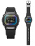 G-SHOCK,コラボ,XG,コラボレーション,モデル,DIGITAL,WOMEN,腕時計,Gショック,ジーショック,GM-S5600XG-1JR