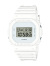 G-SHOCK,Gショック,時計,腕時計,DIGITAL,5600,SERIES,デジタル,メンズ,レディース,ホワイト,ワントーン,耐衝撃構造,DW-5600WW-7JF