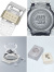 G-SHOCK,ジーショック,40周年,クリアーリミックス,腕時計,時計,メンズ,レディース,おしゃれ,シンプル,GA-114RX-7AJR