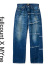 FULLCOUNT,フルカウント,ジーンズ,デニム,パンツ,MYne,マイン,メンズ,レディース,0105,13.7,13.7oz,オンス,ストレート,定番,G08FC102