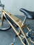 GDC,WO,BIKE,GLISSE,自転車,電動,BMX,20インチ,ホイール,ブロックタイヤ,シャンパン,ゴールド,GDCロゴ,8芒星,GD0536,GD0337