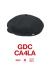 CA4LA,×,GDC,キャスケット,Waxed,Cotton,Casquette,カシラ,ジーディーシー,ワックス,コットン,オイル,ブラック,ブラウン,GD0521