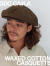 CA4LA,×,GDC,キャスケット,Waxed,Cotton,Casquette,カシラ,ジーディーシー,ワックス,コットン,オイル,ブラック,ブラウン,GD0521