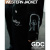 GDC,ジーディーシー,ウエスタン,ジャケット,ボレロ,ギャバジャン,A,Rolling,Stone,Gathers,No,Moss,8芒星,STA,GD0458