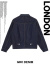 GDC,DENIME,ジーディーシー,デニム,ジャケット,Gジャン,Tバック,London,大戦モデル,デニムボックス,GD0545