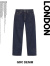 GDC,DENIME,ジーディーシー,デニム,パンツ,London,ジーパン,デニムボックス,GD0546