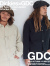 GDC,Dickies,ジーディーシー,ディッキーズ,1st,Type,Trucker,ワーク,アメカジ,8芒星,大戦モデル,GD0493