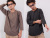 Good,On,グッドオン,Tシャツ,メンズ,レディース,ユニセックス,クルーネックTシャツ,7分袖,BASEBALL,TEE,ベースボールT,ラグラン,GOLT-601