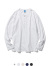Good,On,グッドオン,ヘンリーネック,Tシャツ,長袖,レディース,メンズ,ユニセックス,ロンT,大きいサイズ,ブランド,GOLT-1601
