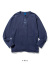 Good,On,グッドオン,ヘンリーネック,Tシャツ,長袖,レディース,メンズ,ユニセックス,ロンT,大きいサイズ,ブランド,GOLT-1601