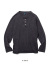 Good,On,グッドオン,ヘンリーネック,Tシャツ,長袖,レディース,メンズ,ユニセックス,ロンT,大きいサイズ,ブランド,GOLT-1601