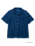 Good,On,グッドオン,シャツ,半袖,パイル地,ダブルパイル,開襟シャツ,GOST-2506,Double,pile,short,sleeve,open,shirt