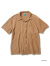 Good,On,グッドオン,シャツ,半袖,パイル地,ダブルパイル,開襟シャツ,GOST-2506,Double,pile,short,sleeve,open,shirt