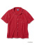 Good,On,グッドオン,シャツ,半袖,パイル地,ダブルパイル,開襟シャツ,GOST-2506,Double,pile,short,sleeve,open,shirt