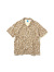 Good,On,グッドオン,シャツ,メンズ,レディース,半袖,綿,100,おしゃれ,かっこいい,レオパード,ショート,スリーブ,オープン,GOST-2409