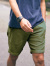 Good,On,グッドオン,パイル,パンツ,ショートパンツ,メンズ,レディース,おしゃれ,かっこいい,ブランド,DOUBLE,PILE,EZ,SHORTS,GOPT-1405