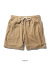 Good,On,グッドオン,パイル,パンツ,ショートパンツ,メンズ,レディース,おしゃれ,かっこいい,ブランド,DOUBLE,PILE,EZ,SHORTS,GOPT-1405
