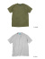 Good,On,グッドオン,Tシャツ,半袖,ブランド,無地,綿100%,5.5,oz,Jersey,USAコットン,米綿,製品染め,反応染め,顔料染め,日本製,GOST-701