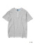 Good,On,グッドオン,ヘンリーネック,Tシャツ,半袖,レディース,メンズ,ユニセックス,大きいサイズ,ブランド,無地,スポーツ,GOST-1102