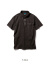 Good,On,グッドオン,ポロシャツ,レディ―ス,メンズ,半袖,おしゃれ,白,黒,大きいサイズ,ブランド,GOST-1103